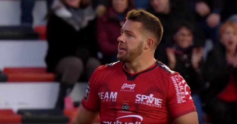 RUGBY. Dopé, très lourde sanction et probable fin de carrière pour l'ancien toulonnais Rhys Webb