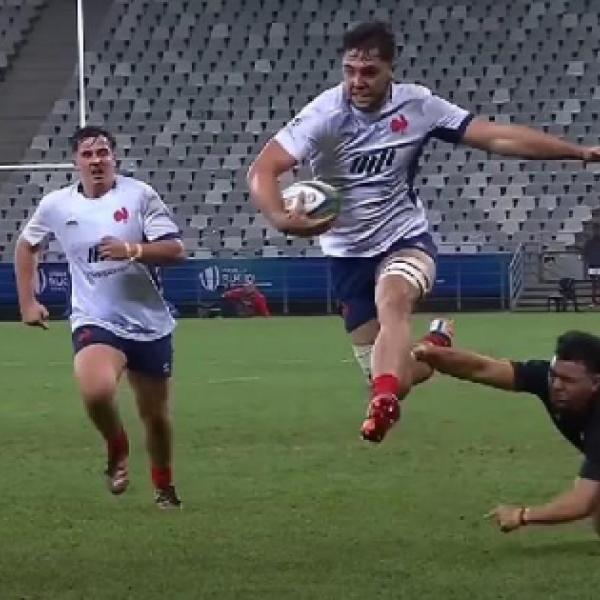 De retour après 8 mois de galères, le puissant Toulousain Castro-Ferreira raconte son calvaire après l'accident