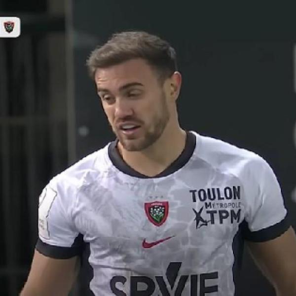 ''C'est une possibilité'' : La solution du RCT pour tenter de relancer Melvyn Jaminet  