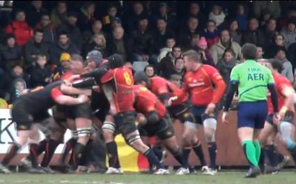 La Belgique rate le coche face à l'Espagne