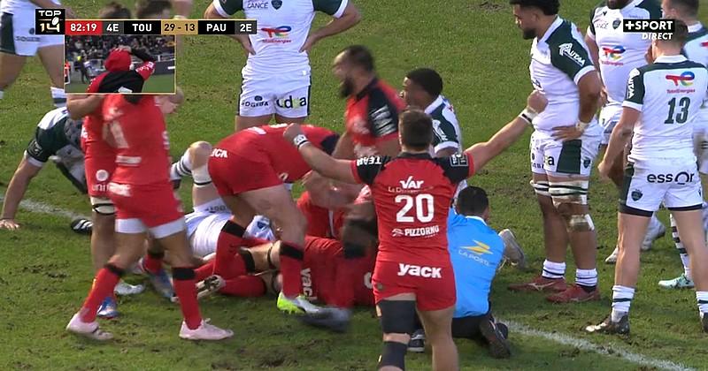 TOP 14. Le RCT verrouille l’un de ses enfants du club jusqu’en 2028