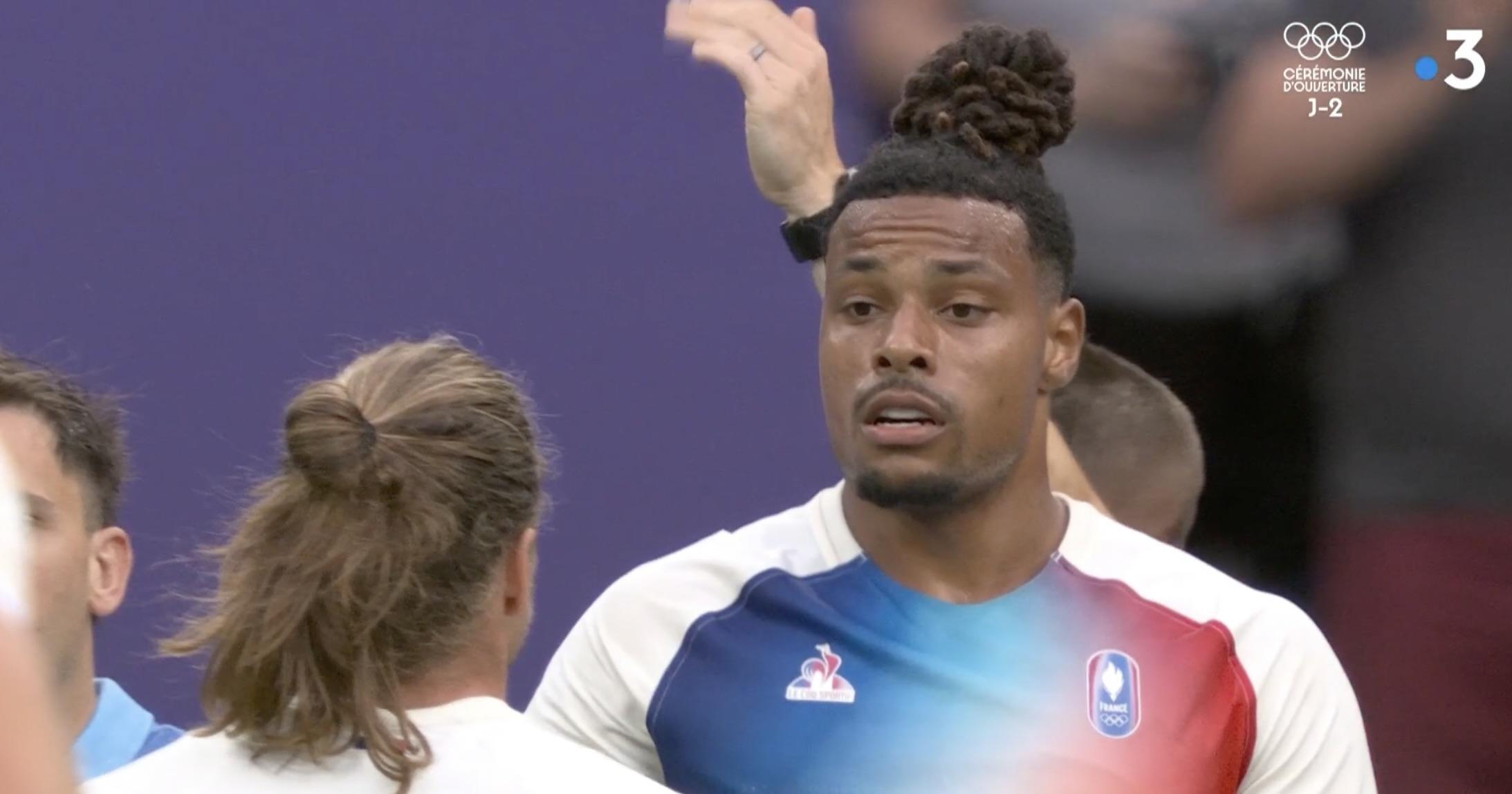 RUGBY. 5 choses à savoir sur le joueur indispensable de l'équipe de France à 7,  Jefferson-Lee Joseph