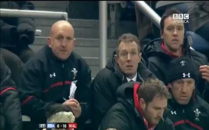 Le plus gros raté des Gallois contre les Bleus