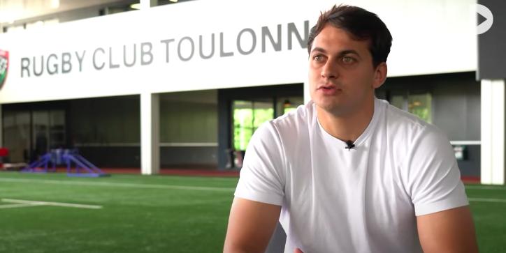TOP 14. Polyvalence, physique, bagage technique… ce que peut apporter Antoine Frisch au RCT