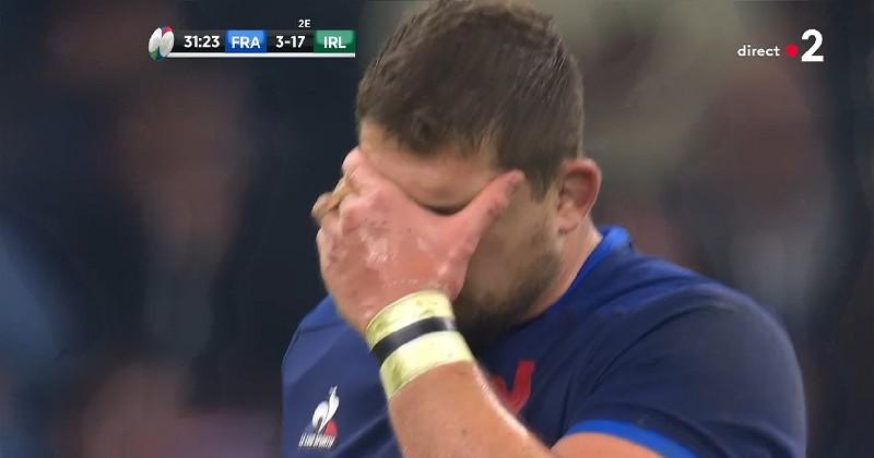 XV de FRANCE. À 31 ans seulement, doit-on craindre une fin de carrière pour le colosse Paul Willemse ?