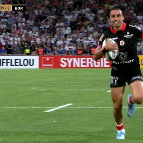 Capuozzo 5 mois plus tard, Dupont sur le banc ? La compo probable du Stade Toulousain pour la réception du LOU 