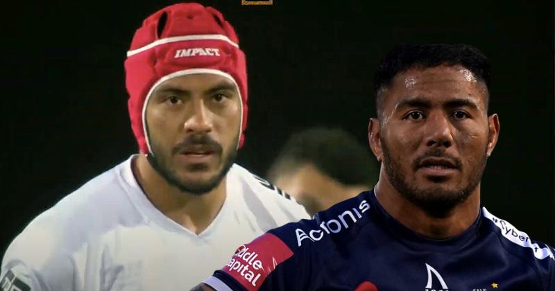 Le duel du week-end : Ahki vs Tuilagi, parce qu’il n’y a pas que les bonbons qui font tomber les dents