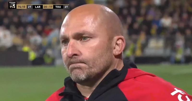 TOP 14. La raison improbable qui va permettre le retour du suspendu Pierre Mignoni sur le banc du RCT