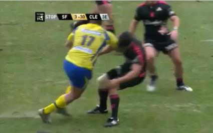 Vincent Debaty fait exploser Paul Williams