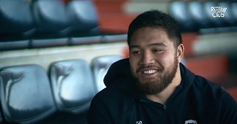 XV de France. Après le Top 14, Meafou sait ce qu'il lui reste à faire pour choquer le monde