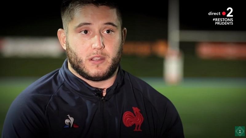 TOP 14. TOULOUSE. 6 mois plus tard, on connaît (enfin) la date de reprise de Cyril Baille