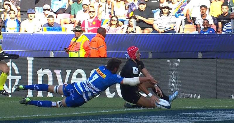 VIDEO. RCT. Gabin Villière déploie son talent et surprend les Stormers en Champions Cup
