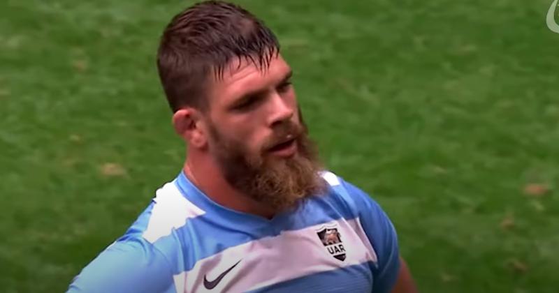 TRANSFERT. Marcos Kremer sera-t-il le grand 3ème ligne recherché par le Racing 92 depuis le départ de Kolisi ?