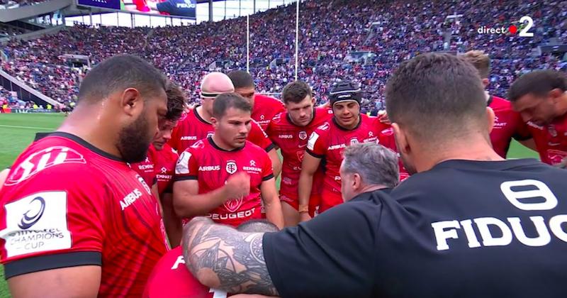 COMPOSITION. Un XV all stars pour le Stade Toulousain avec les retours de Jelonch et Kinghorn pour défier Exeter