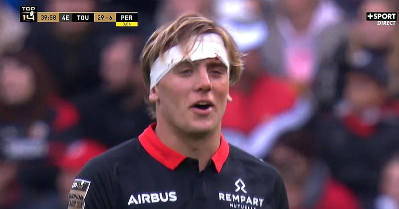 TOP 14. Les jeunes au pouvoir, Baille de retour ? La compo probable du Stade Toulousain à La Rochelle