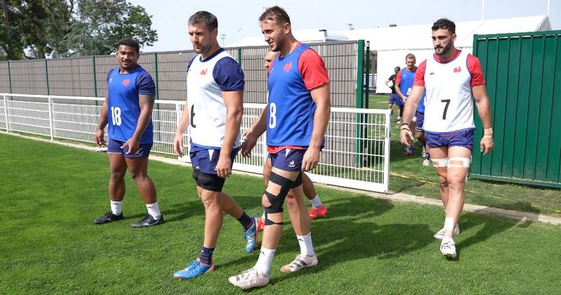 Quelle 3ème ligne pour le XV de France lors du 6 Nations en l’absence de Charles Ollivon ?