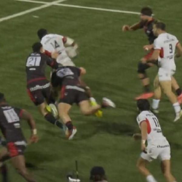 43 offloads, 19 franchissements... Énorme coup dur pour Provence Rugby en vue du barrage d’accession contre l’USAP