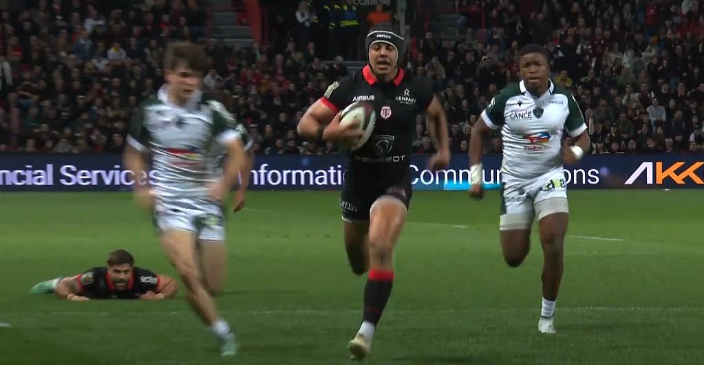 Chocobares out, Baille in : La compo probable du Stade Toulousain face aux Leicester Tigers