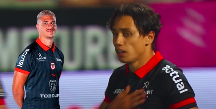 TOP 14. Lacombre, Capuozzo… La composition hybride du Stade Toulousain pour la réception d’un Montpellier revigoré