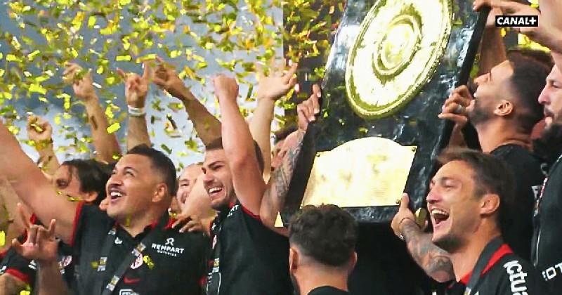 53 joueurs, 2023/2024 de tous les records : comment la formation du Stade Toulousain abonde le rugby français ?