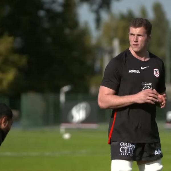 Axe I, conserver ses cadres : un centurion du Stade Toulousain prolonge jusqu’en 2030 