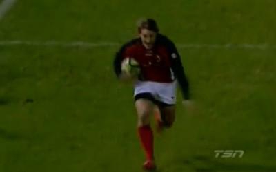 Jeff Hassler : le nouveau bijou canadien venu du Foot US