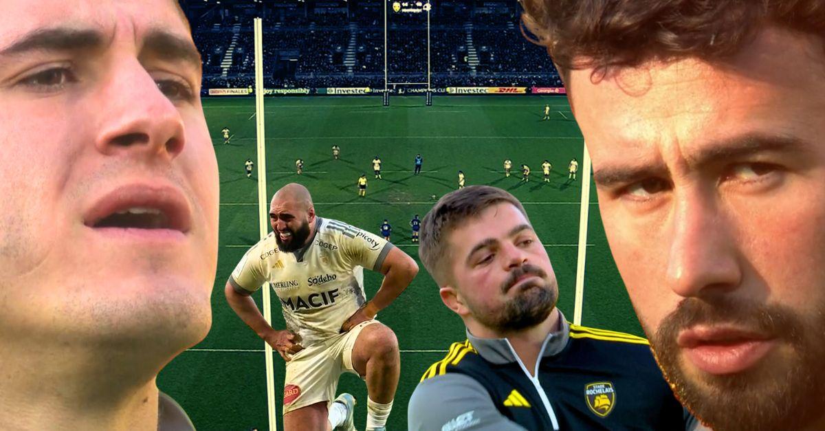 TOP 14. ⚠️ Stade Rochelais : urgence résultats, retour express des internationaux : la clé du réveil rochelais ?