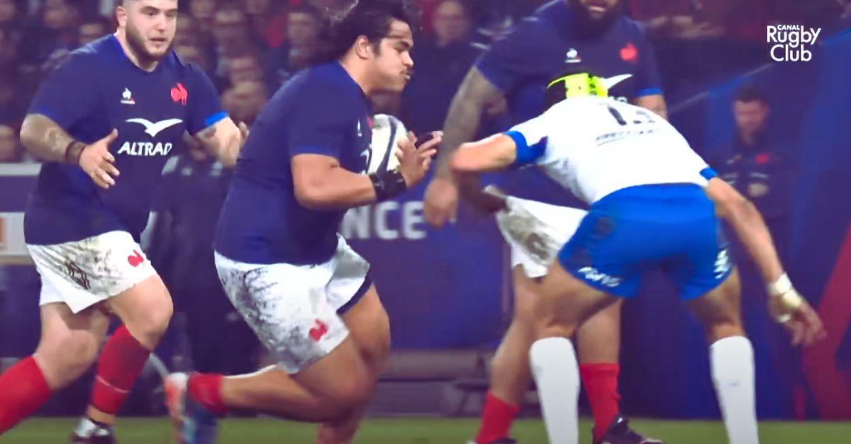 TOP 14. Posolo Tuilagi bientôt prêt pour le banc en 7+1 de Galthié ? Come-back fracassant attendu