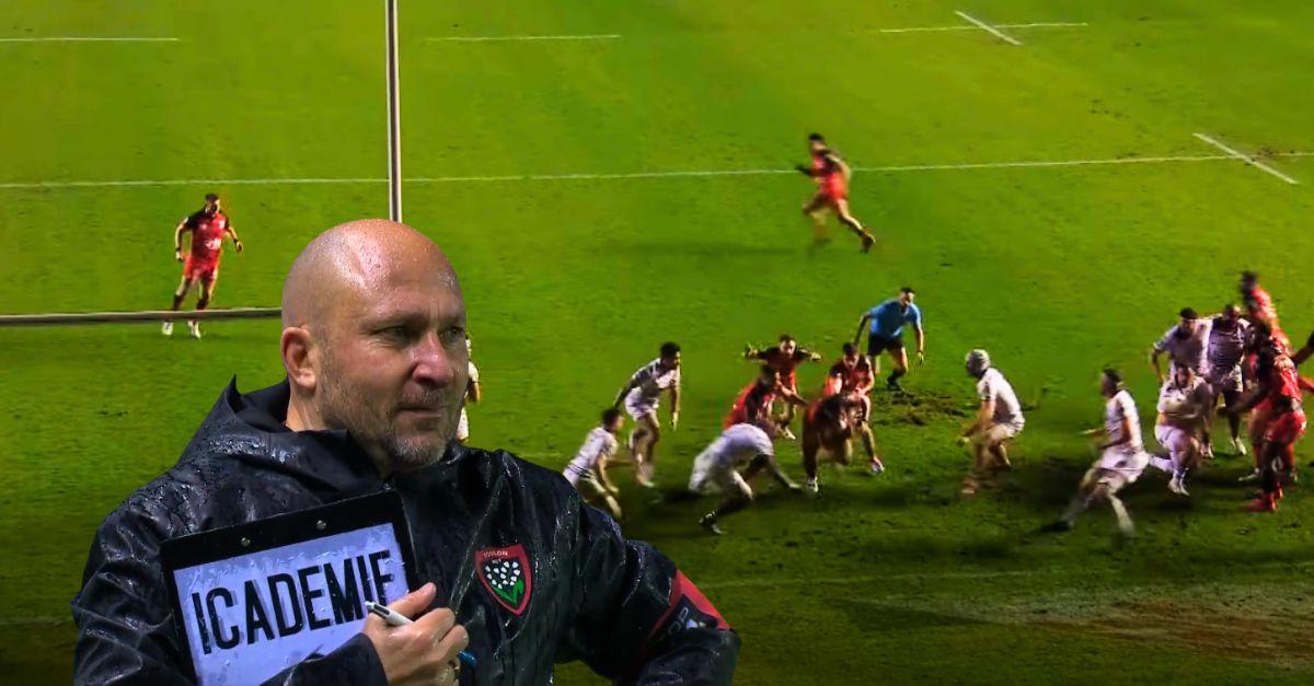 TOP 14. ''Pas au niveau” : Mignoni secoue ce gros potentiel, va-t-il montrer ses 'superpouvoirs' ?