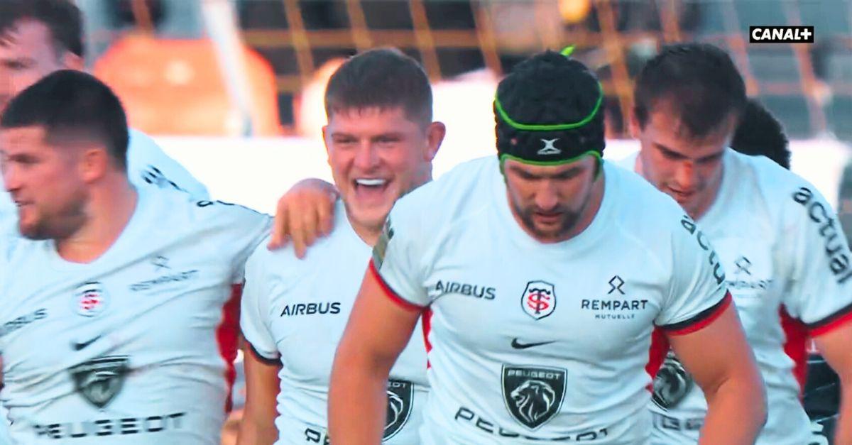 TOP 14. Flair, puissance et équilibre, la compo musclée (même sans Ntamack) du Stade Toulousain