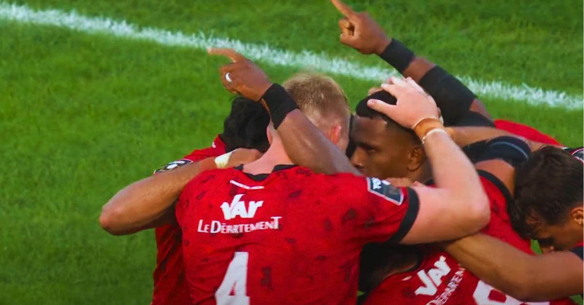 TOP 14. Transfert surprise : l'électrique Wainiqolo quitte le RCT, la concurrence récupère un magicien