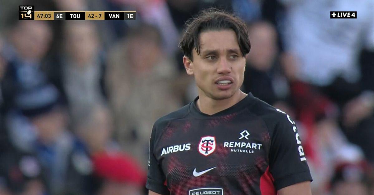 TOP 14. Quel plan B (en urgence ?) pour le Stade Toulousain après la blessure inattendue de Dupont ?