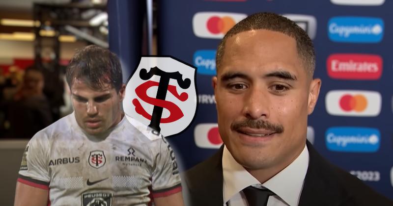 TOP 14. Et si Aaron Smith remplaçait Dupont ? Le Stade Toulousain essaye, mais…