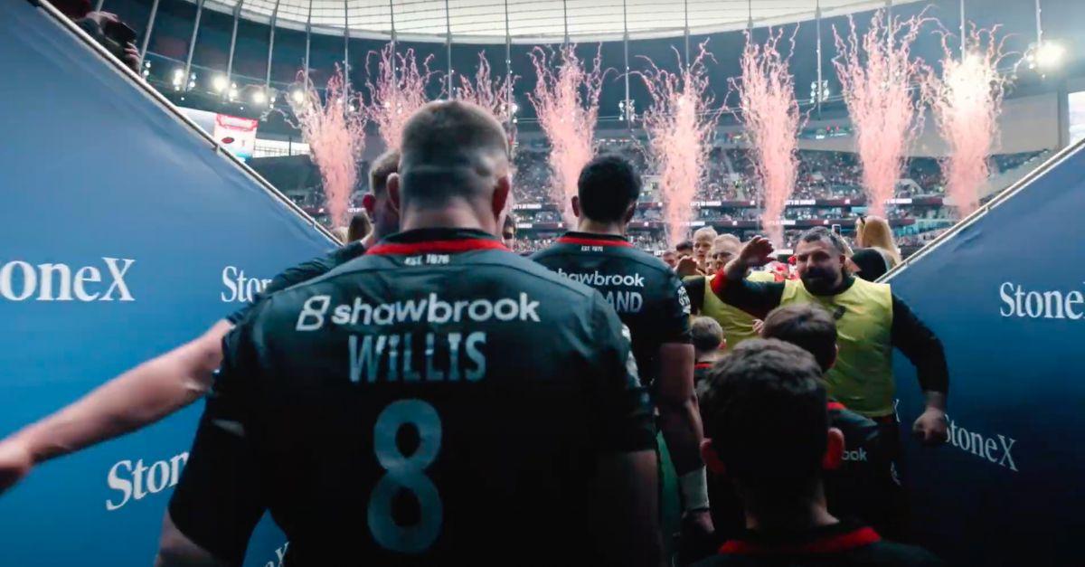 CHAMPIONS CUP. Itoje, Willis, Earl : tous sur le canapé ! Les Saracens 's’échappent' face aux clubs français