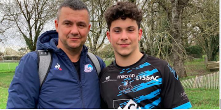 TRANSFERT. 1 match de Nationale et le Top 14 s’arrache déjà ce ''petit Dupont'' de 17 ans