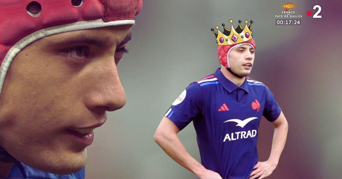 🏆 Il a fait lever les foules, il repart avec le trophée : Un Tournoi historique pour Bielle-Biarrey, couronné à 21 ans