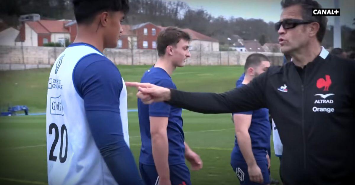 Patrick Tuifua (très rapidement) avec le XV de France sans avoir jamais joué un match de Top 14 ?