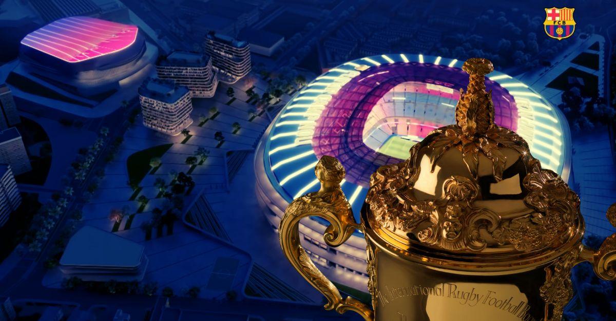 Quand le ballon ovale rencontre la passion catalane : le pari fou de l'Espagne pour 2035