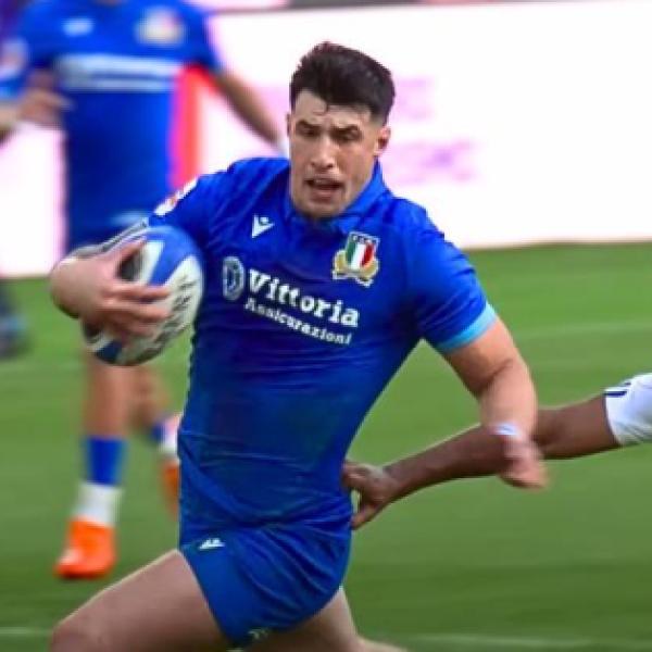 TOP 14. Menoncello ? "S'il ne joue pas, c'est peut-être bien pour Castres" : Jack Goodhue prêt au défi face au centre du moment