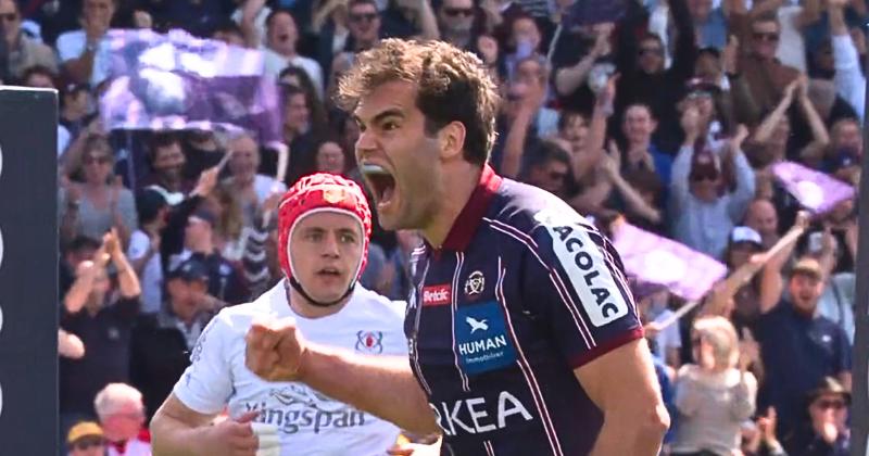 VIDÉO. Insaisissable, Penaud slalome dans les défenses et s’offre un nouveau record !