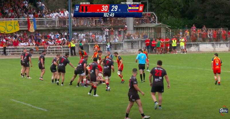 AMATEUR. La Fédérale 3 passe en mode phases finales : affiches et programme des matchs couperets à venir