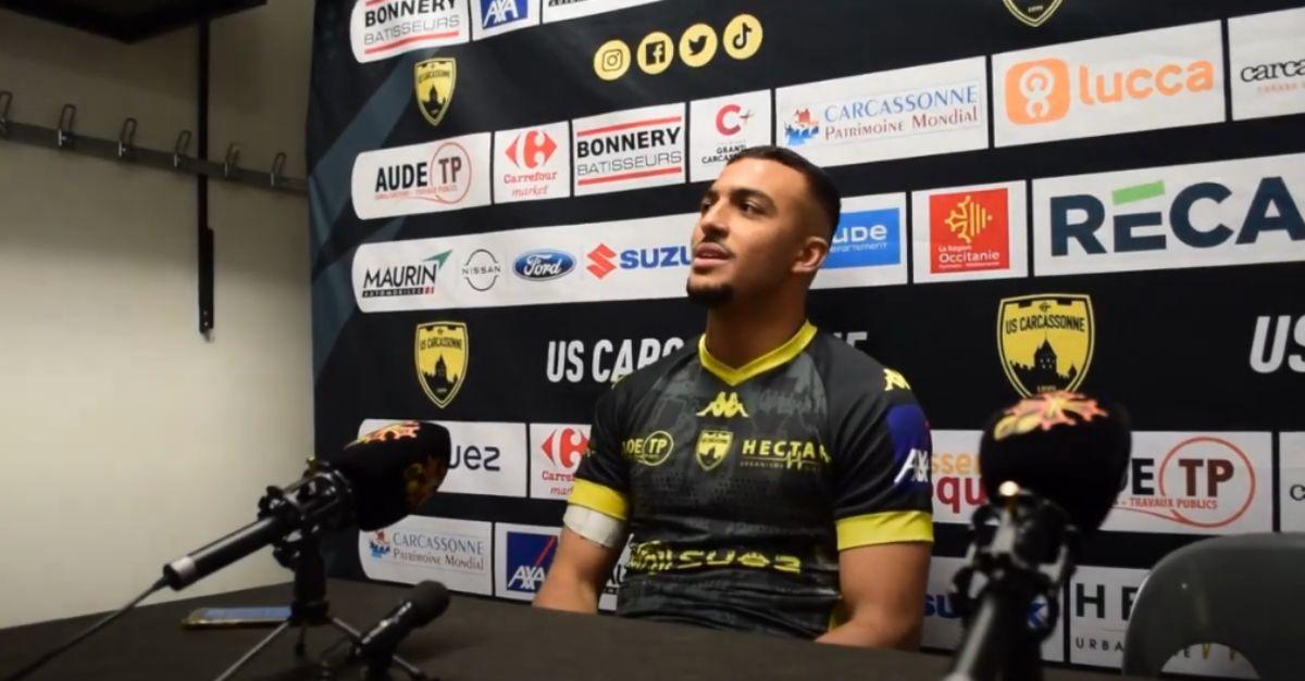 TOP 14. Transfert : un ailier explosif du Stade Toulousain débarque à Dax