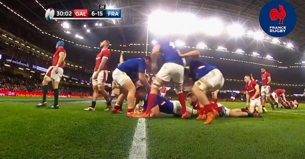 XV de France. Une fin de carrière désormais inéluctable pour ce grand chelemard aux 32 sélections  ?