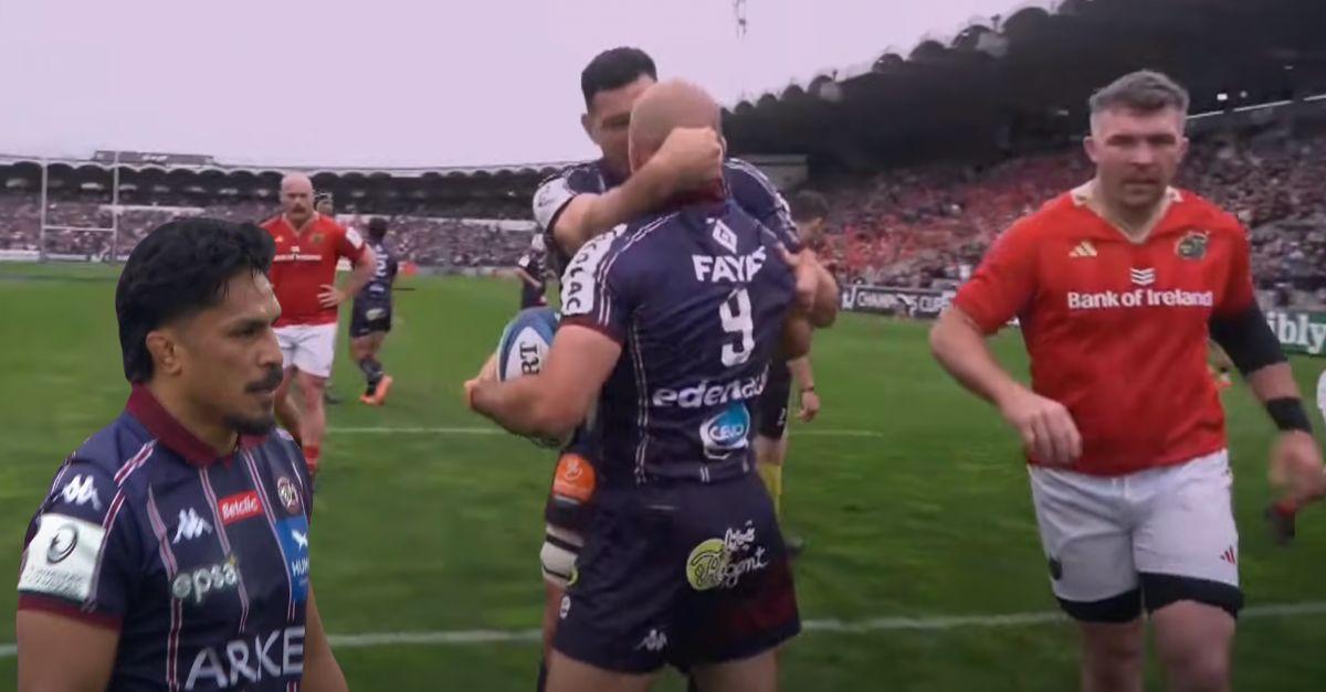 Record, récital et Maxime Lucu : le Top 14 brille (encore) en Champions Cup