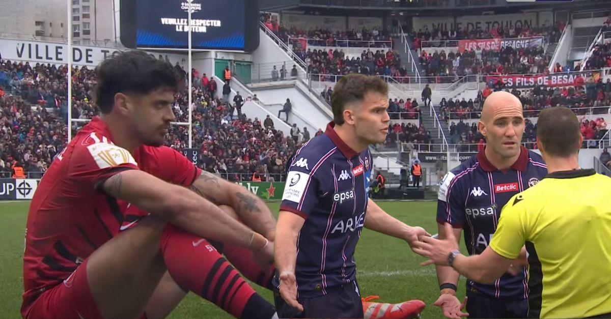 CHAMPIONS CUP. 59-3 dans les têtes : Toulouse tremble-t-il (vraiment) face à l'armada girondine ?