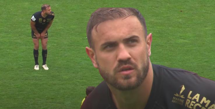 VIDÉO. 59 mètres : Après la relance du parking, ''le coup de canon depuis la buvette'' signé Melvyn Jaminet