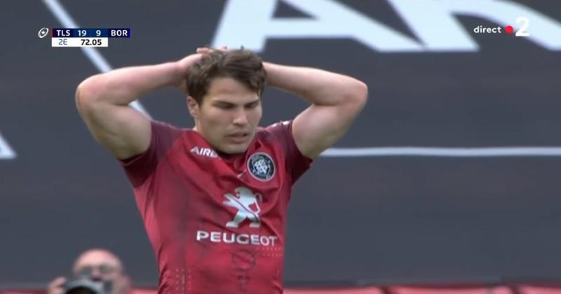 Bientôt un nouveau maillot du Stade Toulousain imaginé par Thomas Pesquet ? ''Ça sera futuriste''