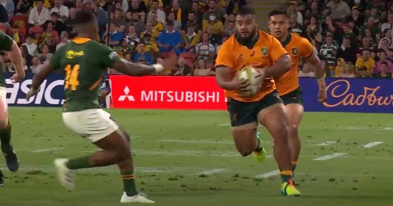 RUGBY. Plus lourd que Meafou et Skelton, ce sudiste de 148 kg débarquera-t-il en Top 14 ?