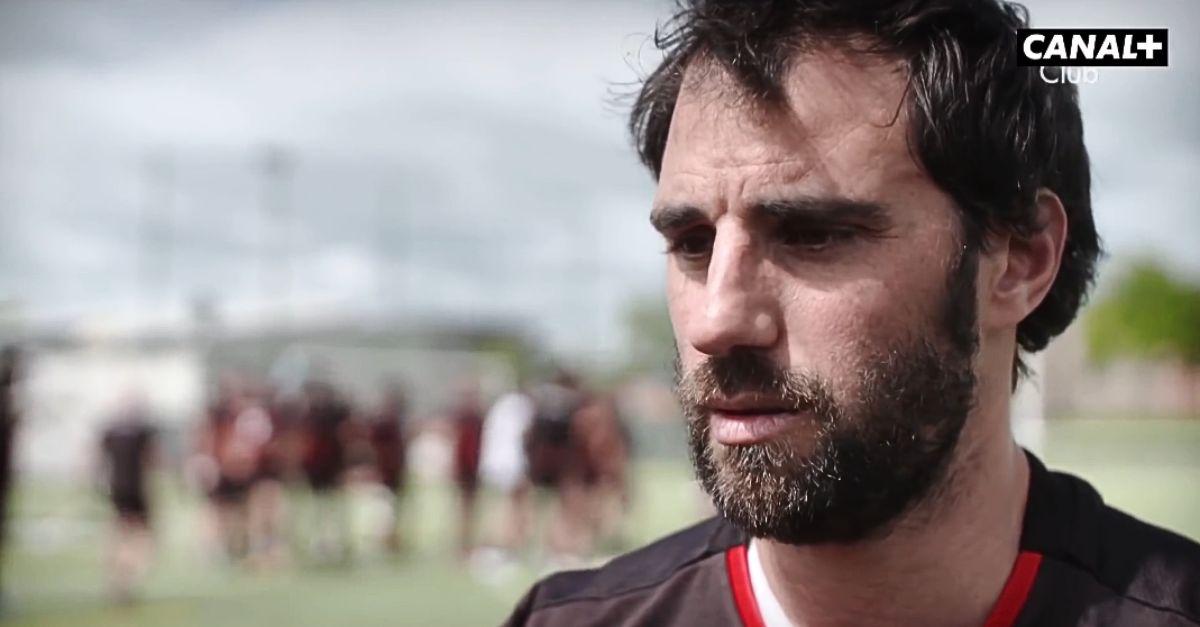 Pro D2. Sans crampons, pas sans ambition : le nouveau rôle ambitieux de Wisniewski