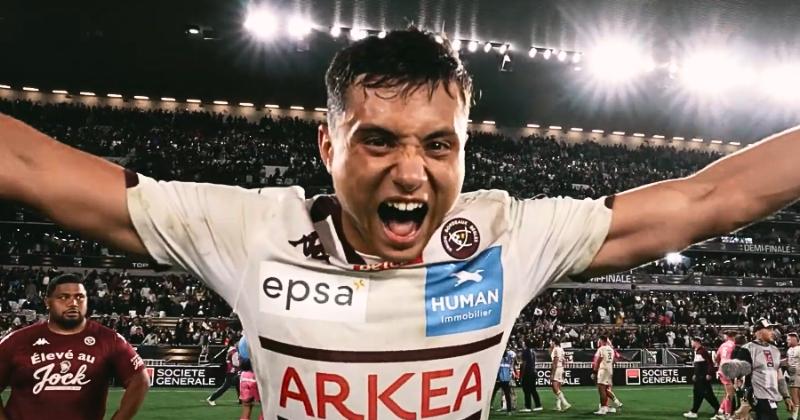 RUGBY. Sans Dupont, Louis Bielle-Biarrey est-il le meilleur joueur du Top 14 ?